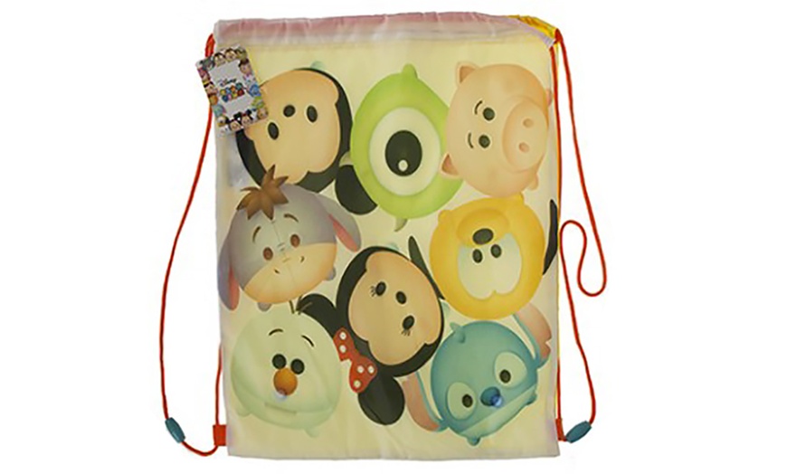 Image 2: Tsum Tsum Accessories