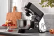 Cooks Professional 1200W Retro-Style Digital Stand Mixer with Optional Accessories - Second Medium