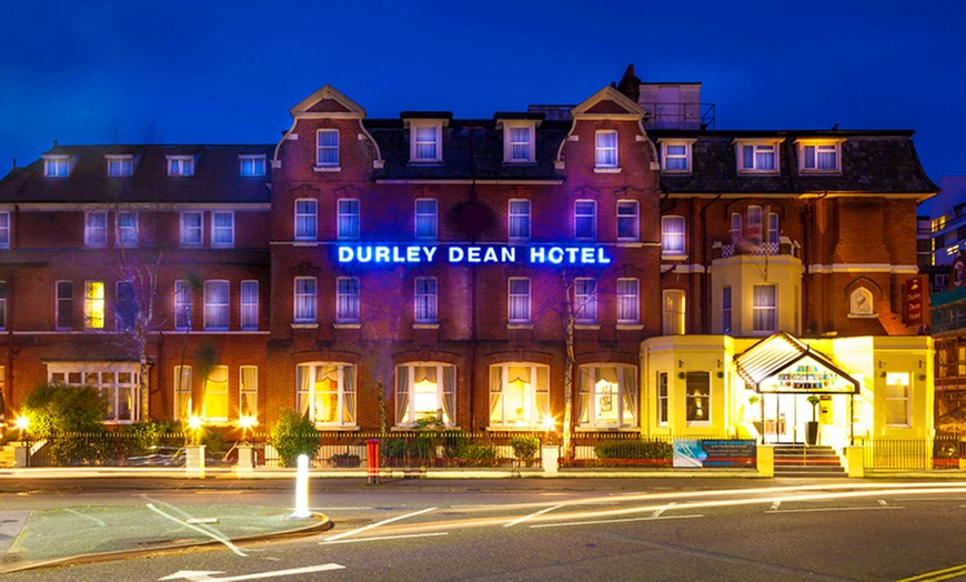 Image 6: Bournemouth Up to 41% Off: Spa Break  at Durley Dean Hotel 