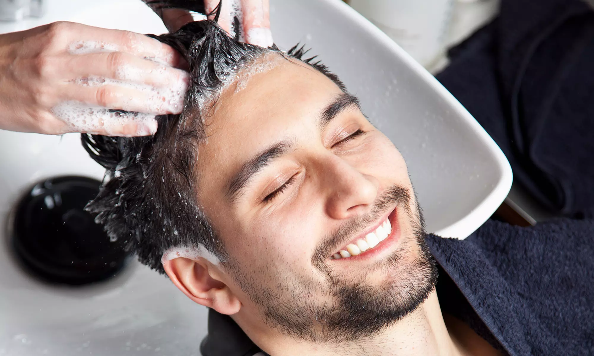 Entspannung pur mit dem Männer-Wellness-Paket für 1 Person (bis zu 50% sparen) - Primary Image