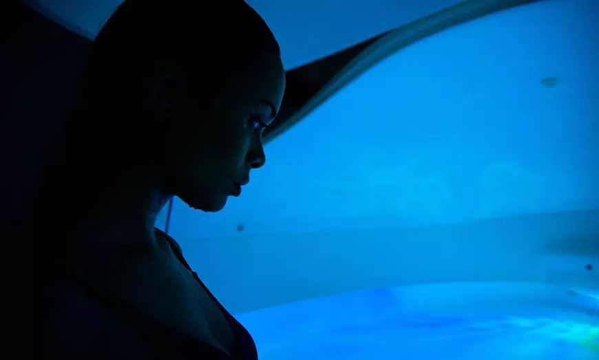 Image 4: Relaxation Awaits:1, or 3 60-Min Floatation Tank Sessions for 1, or 2!