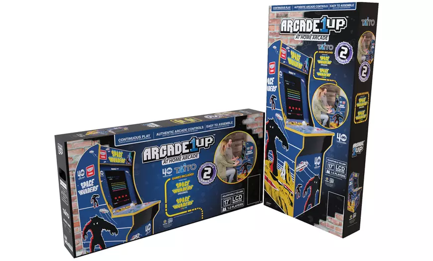 Image 5: Sambro Arcade One Up Games