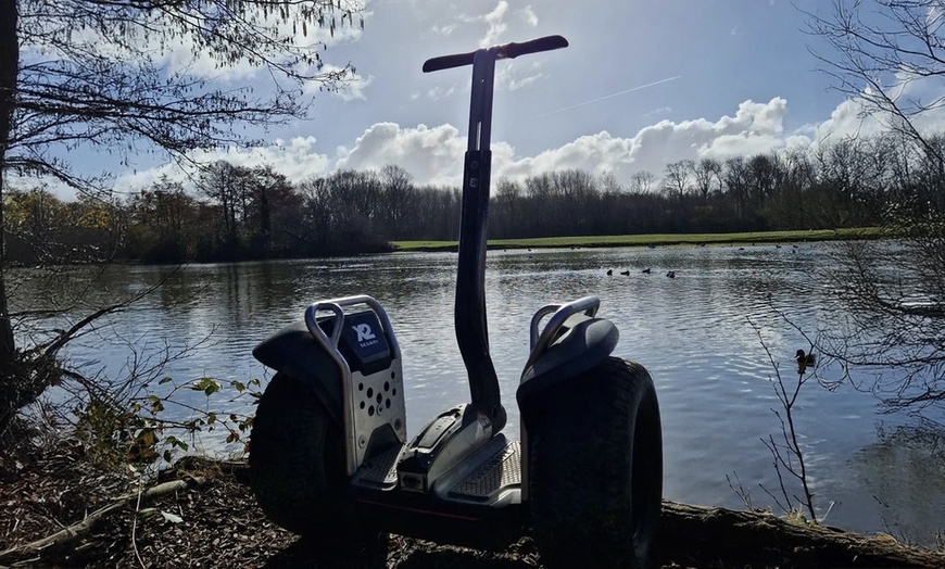 Image 8: Exhilarating Segway Adventure for Two at Segway Events