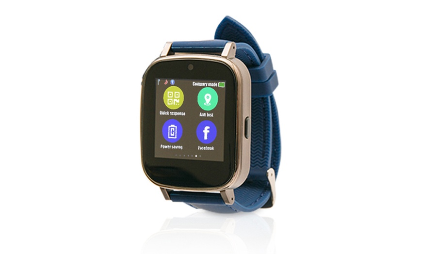 Image 6: BaS-Tek Z9 Smartwatch