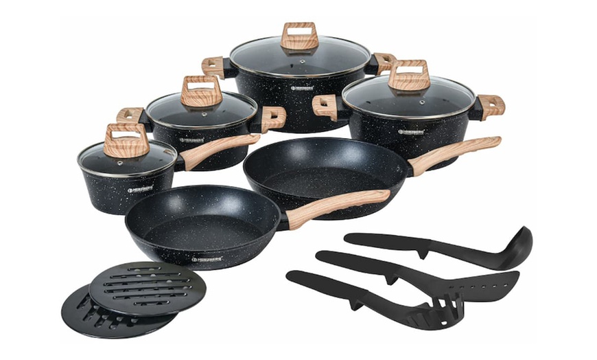 Image 4: Herzberg pannensets 