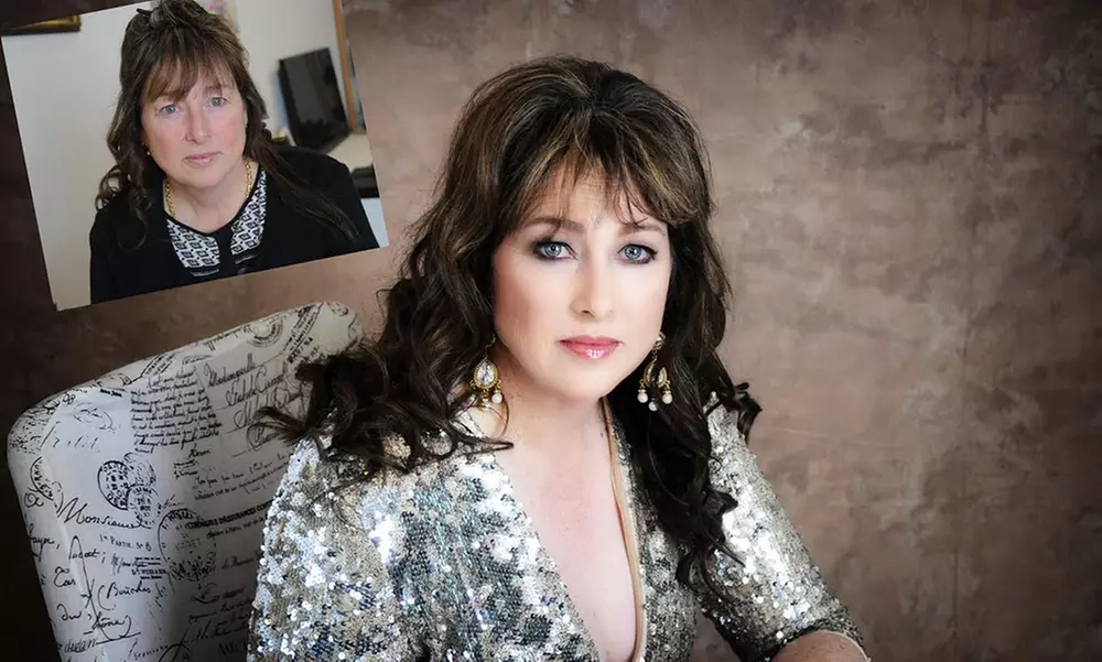 Glamour Makeover Photoshoot