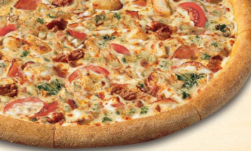 Image 4: Papa John's Pizza