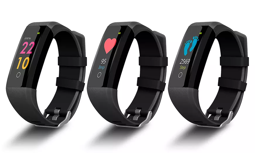 Image 9: Activity tracker