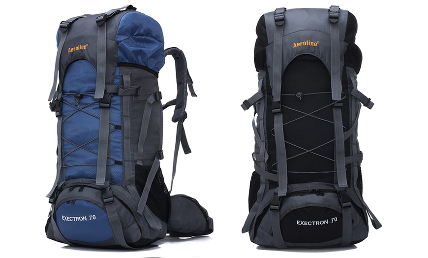 Image 9: Aeroline Backpack