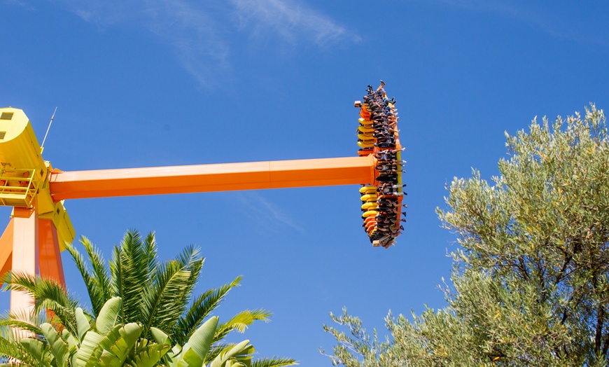 Image 5: Pase a la diversión: entrada individual o de grupo a Terra Mítica