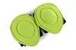 Cushioned Plantar Fasciitis Foot Arch Supports (2-Pack) - Second Medium