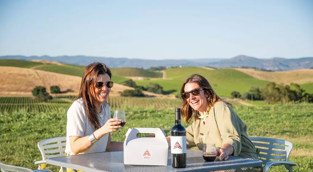 20% Off Outdoor Wine & Charcuterie Box at Artesa Winery