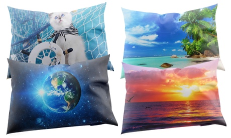 Coppia federe Sogni D'Oro disponibile in varie fantasie