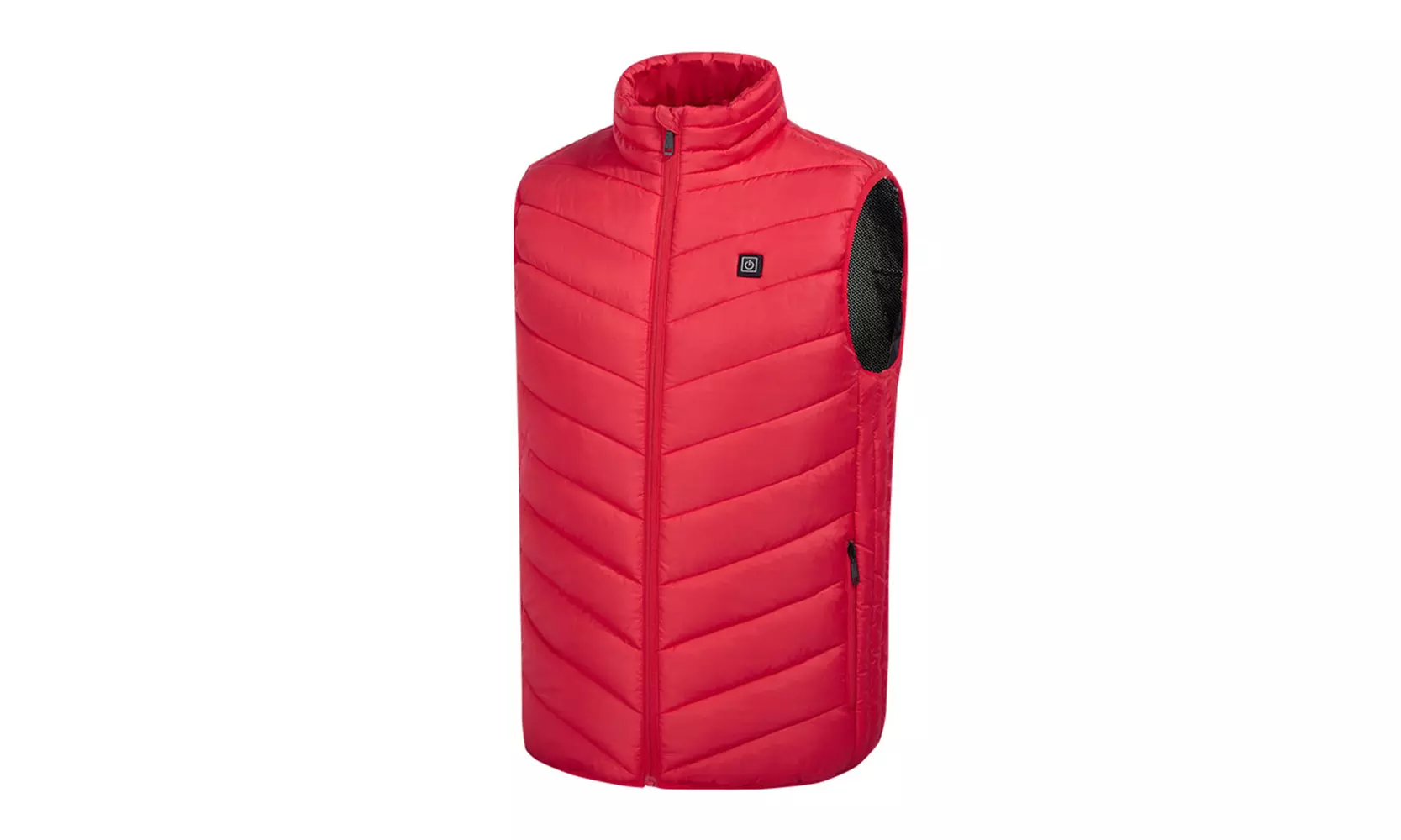 USB Heated Gilet with 4 or 9 Heating Zones - Image 5