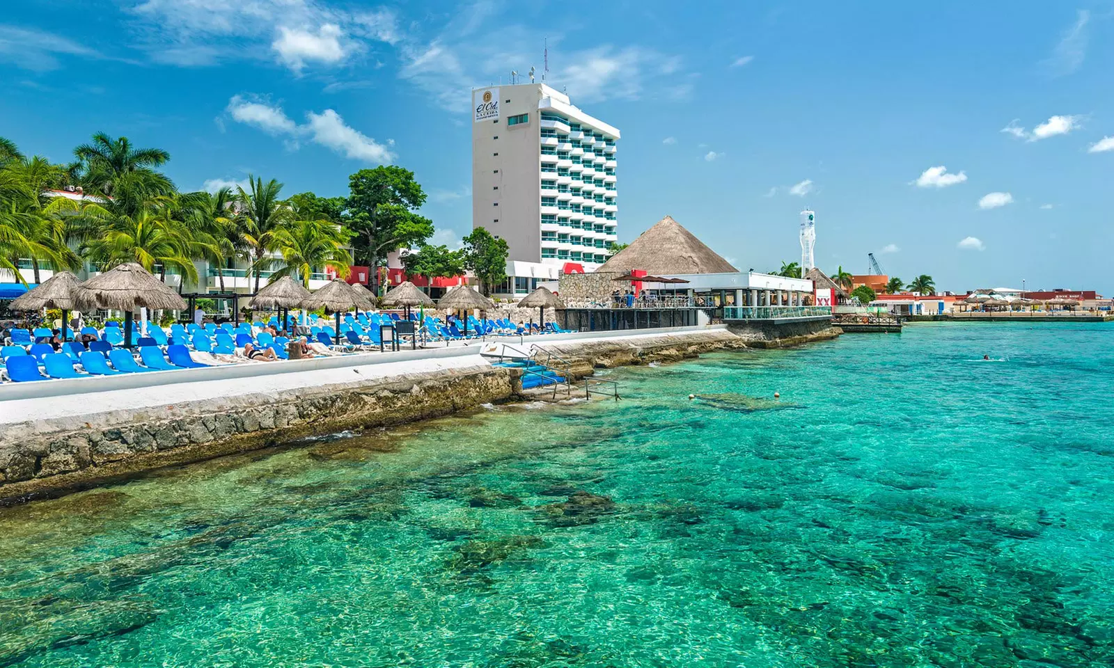 ✈ All-inclusive El Cid La Ceiba Trip with Air from Vacation Express. Price/Person Based on Double Occupancy. - Primary Image