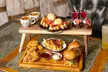 Revolution Bars Boozy Afternoon Tea for Two with Choice of a Cocktail or Prosecco (Up to 14% Off) - Second Medium
