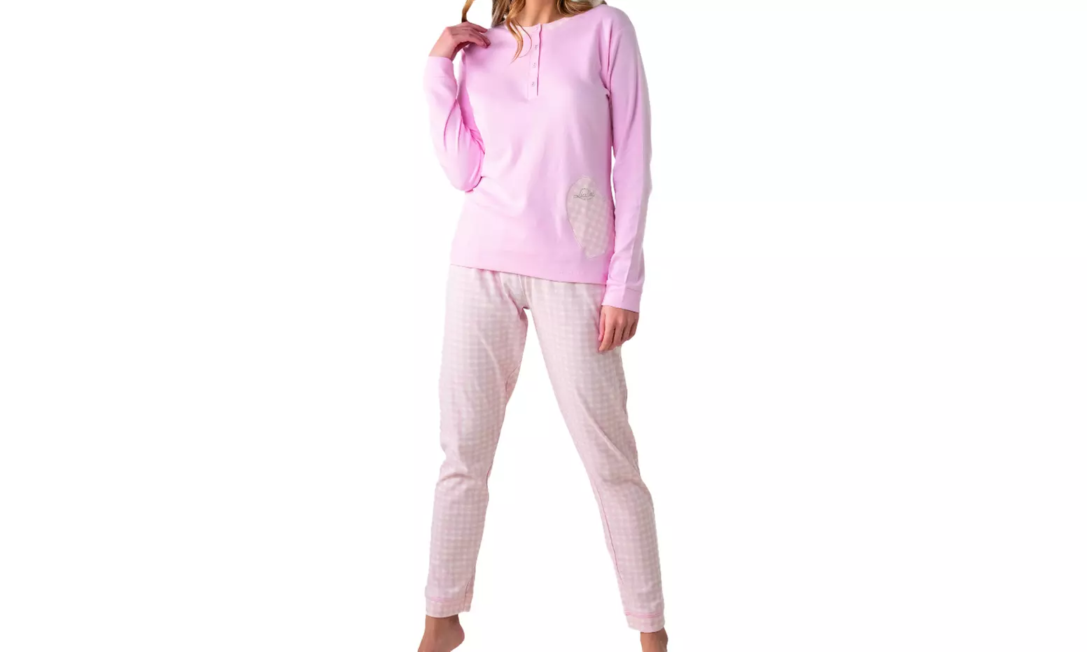 Pigiama invernale da uomo o da donna Liabel