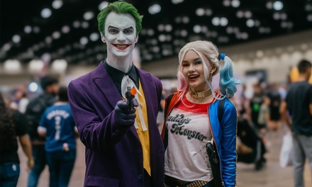 Sunday June 21 - General Admission - Collect-A-Con - Las Vegas