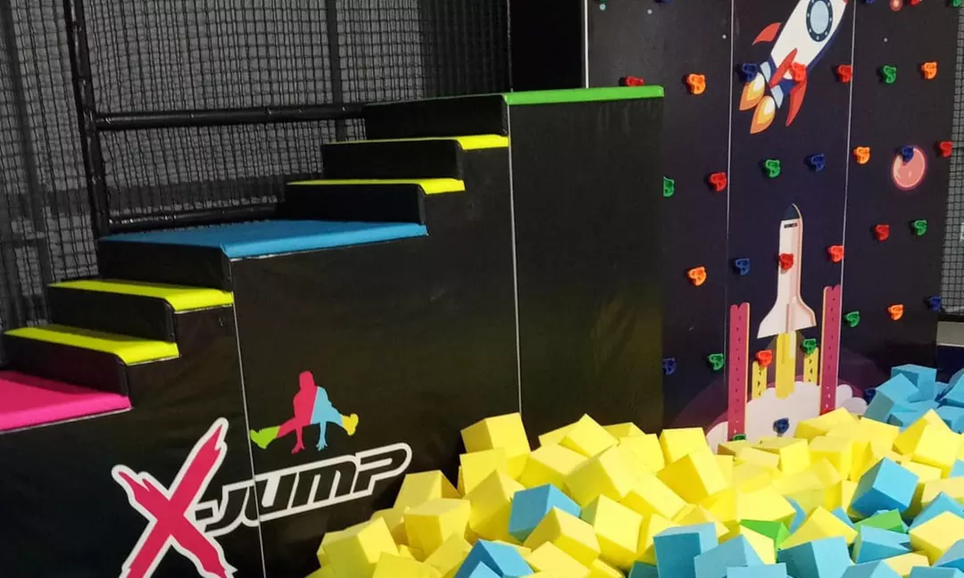 Acceso ilimitado al Parque Kids