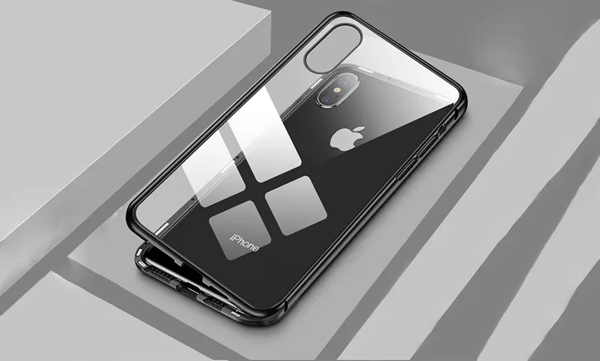 Image 3: Snap-on hoesje voor iPhone