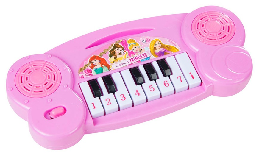 Image 12: Sambro Piano Toy