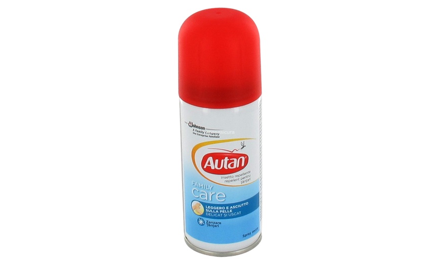 Image 12: Spray e gel protettivi Autan