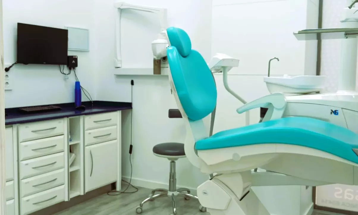 Blanqueamiento dental en Clínica Dental Odontoss Cristo Epidemia
