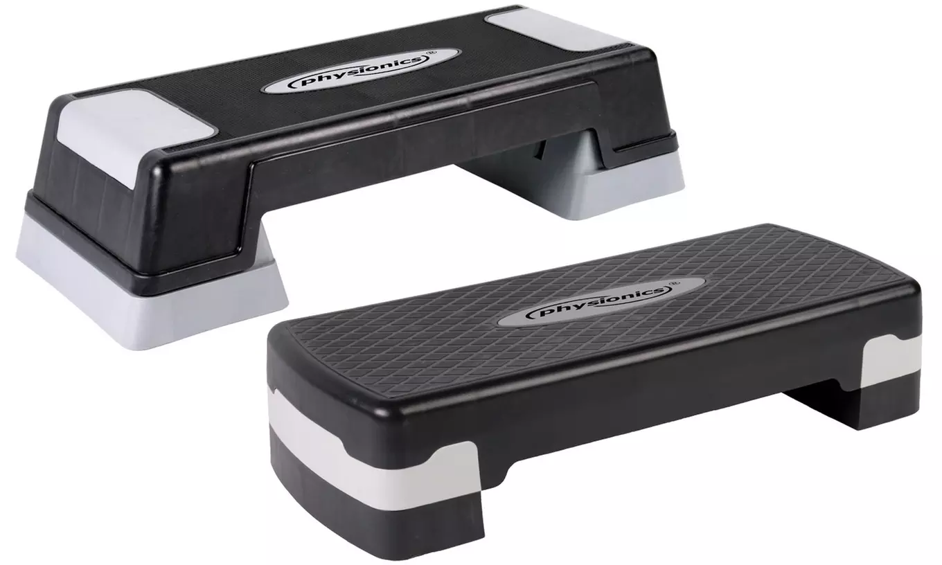 Support Fitness Step, 10-15 ou 12-22 cm - Primary Image
