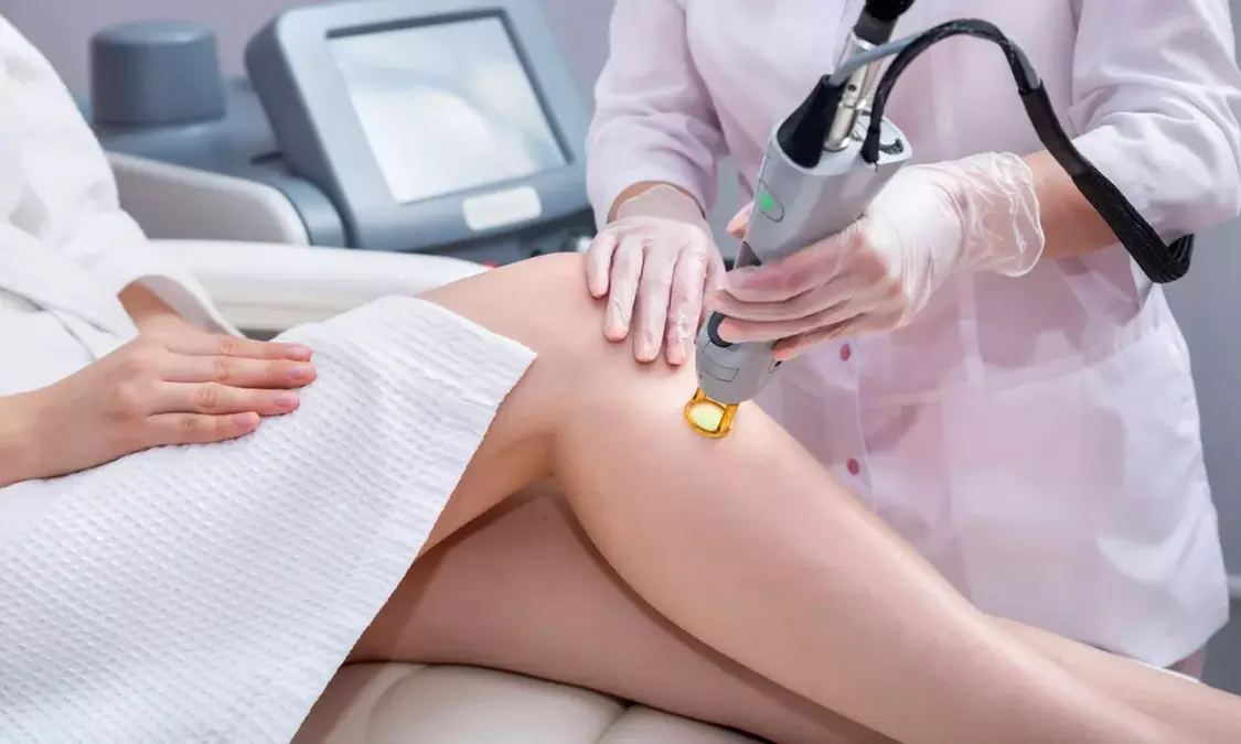 Séances d'épilation laser chez Studio Eclat