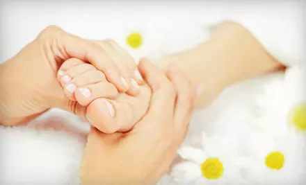 Beijing Foot-Reflexology Spa Treatment, or Tui Na Bodywork at Oriental Foot Reflexology (﻿45% Off) - Primary Image