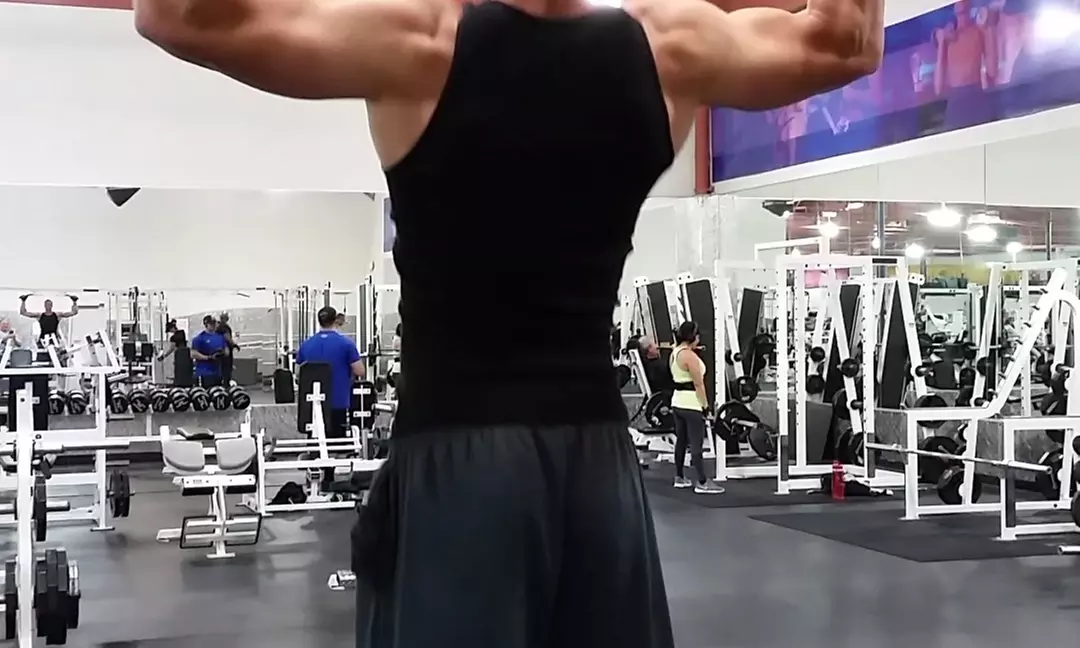 $68 for $90 Worth of Services — Ssfitness - Primary Image