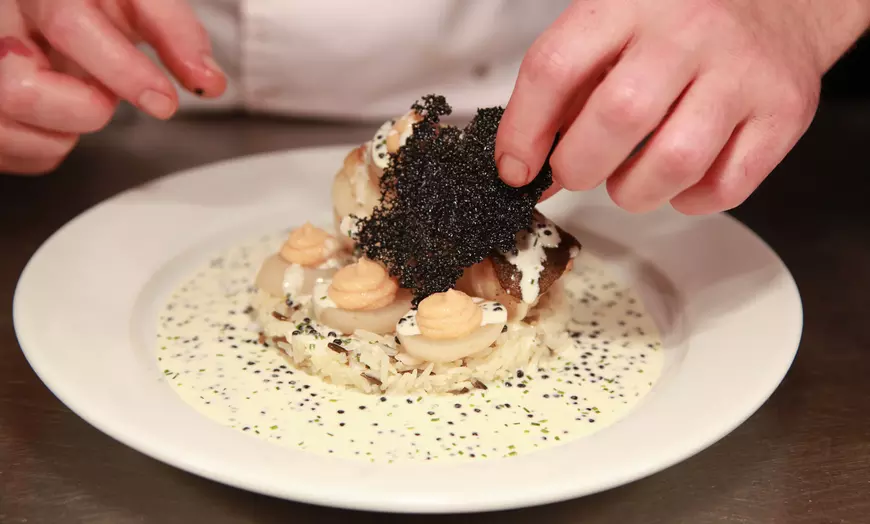 Image 21: Three-Course Sunday Roast with Wine for One/ Two/ Four at Le Vacherin 
