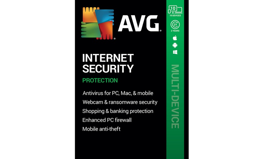 Image 2: AVG Internet Security 2020