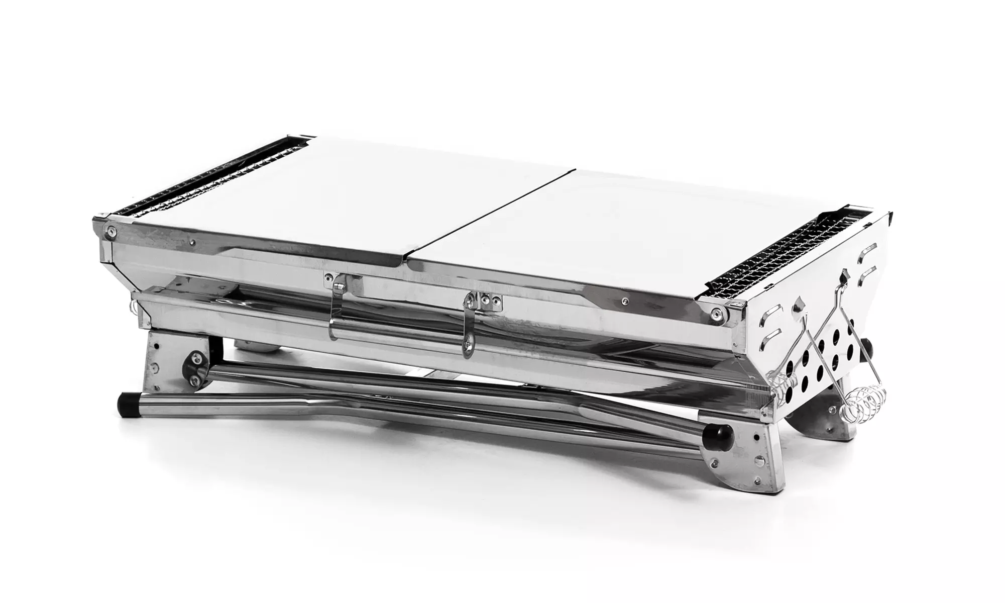 Barbecue de table pliable au charbon de bois InnovaGoods