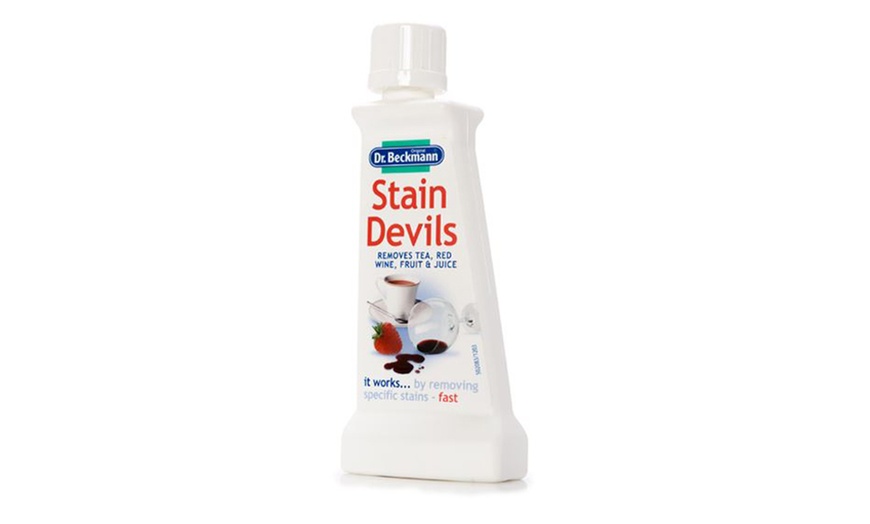 Image 4: Dr. Beckmann Stain Devils