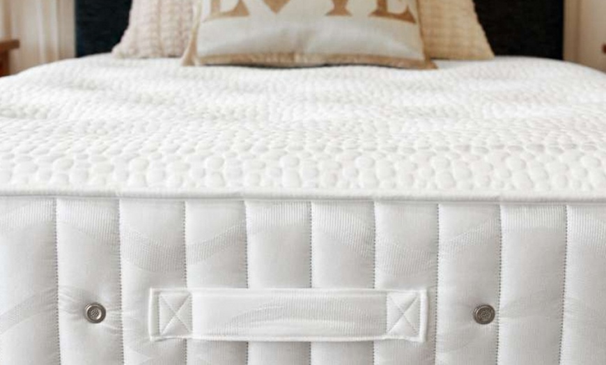 Image 2: Regale 3000 Orthopaedic Pocket Sprung Mattress