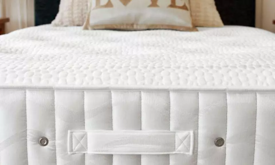 Regale 3000 Orthopaedic Pocket Sprung Mattress