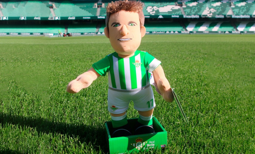 Real Betis Balompié en Vitoria Groupon