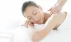 Spa Services at Fusion Salon & Spa (Up to 45% Off). Four Options Available.