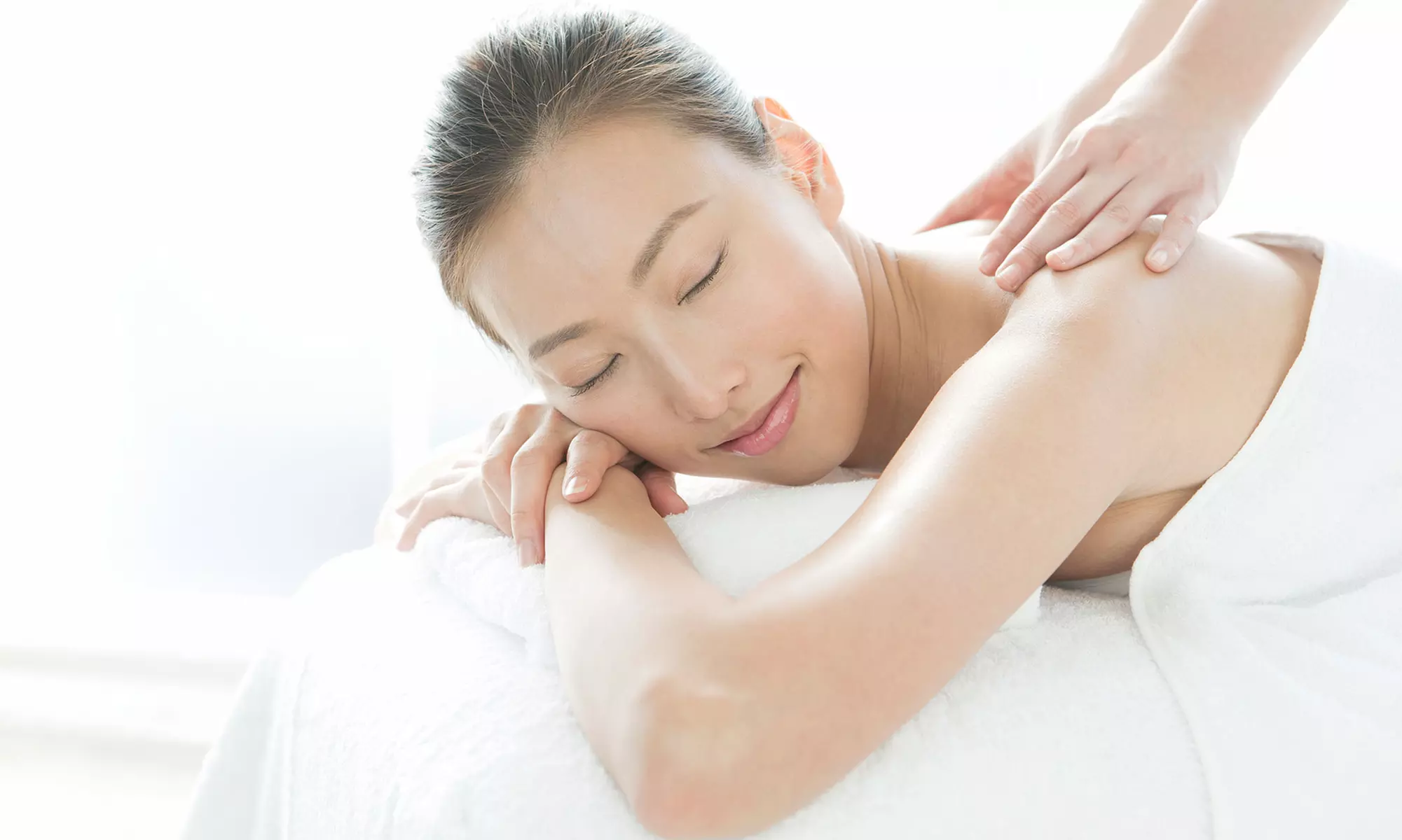 Spa Services at Fusion Salon & Spa (Up to 45% Off). Four Options Available. - Primary Image