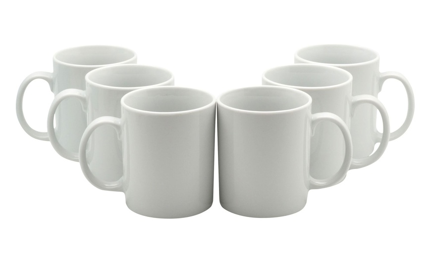 Image 5: Porcelain Mugs