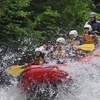 Image 4: White Water Rafting with BBQ Lunch Included