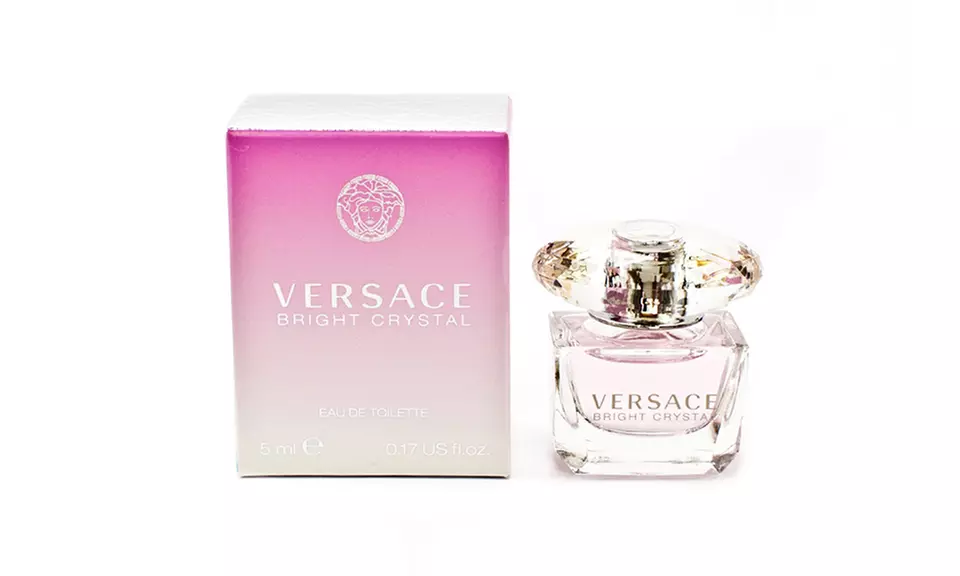 Versace Bright Crystal Eau de Toilette for Women in Assorted Sizes - Second Medium