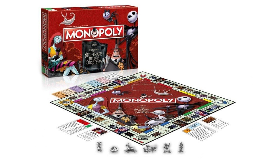 Image 1: Monopoly Collector's Edition