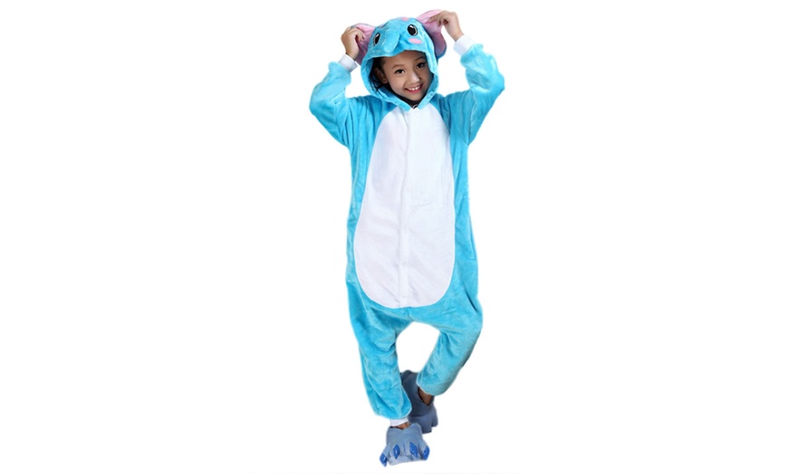 Image 14: Costume Onesies for 6-9 Years-Old