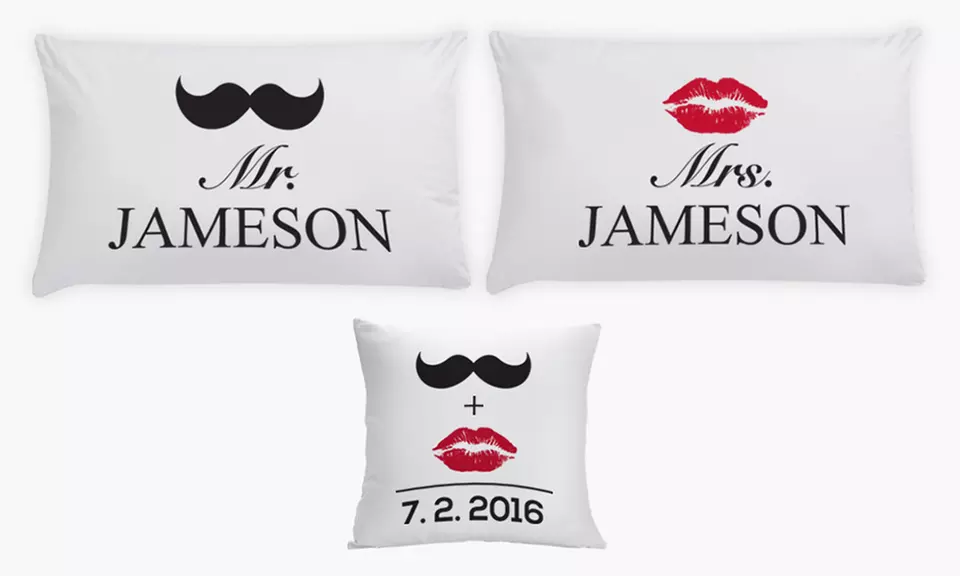 Custom Cushion Covers and Pillow Cases - Primary Image