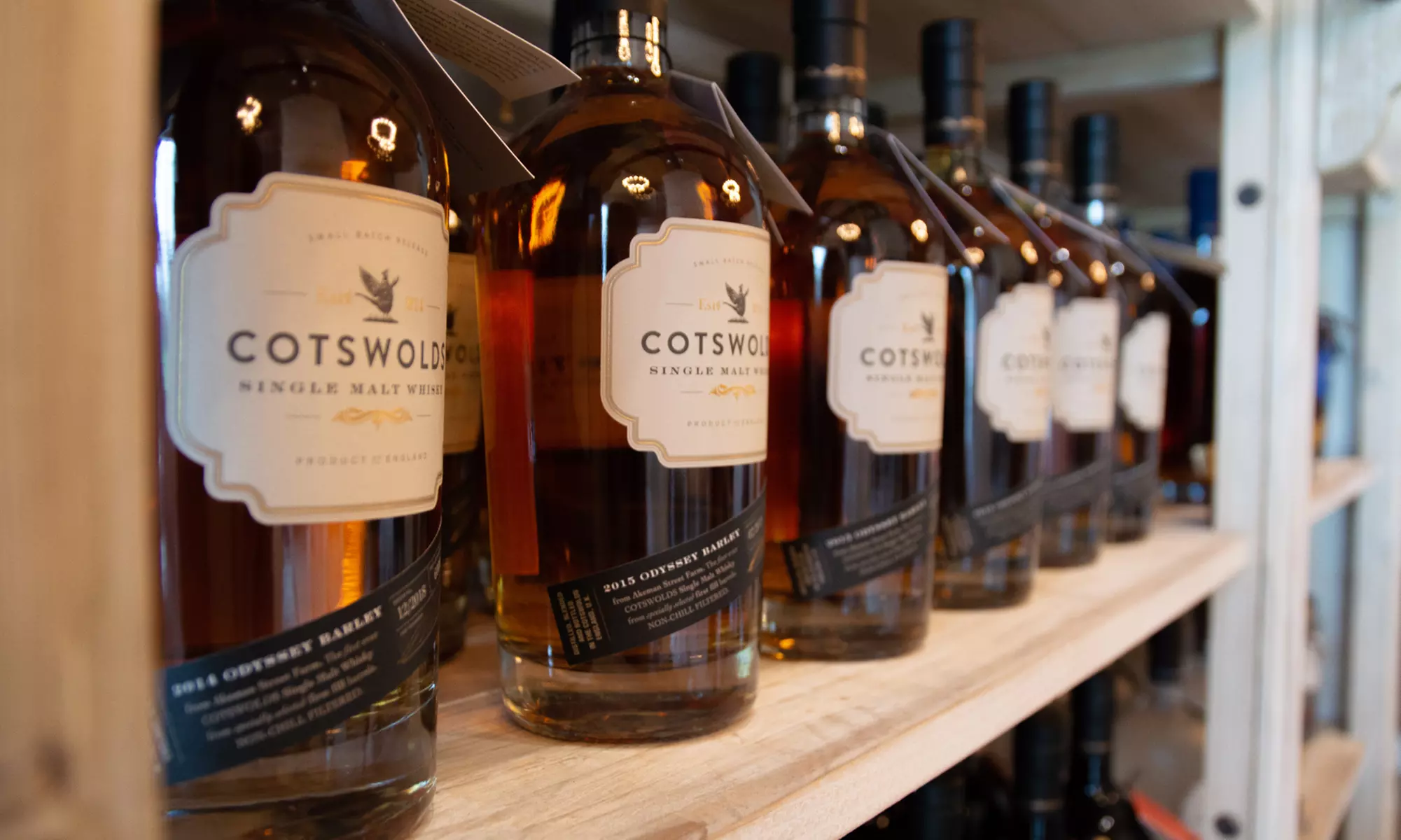 Savor Award-Winning Gin & Whisky with a 90-Min Guided Distillery Tour