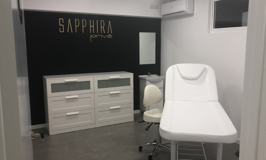 Image 3: Maderoterapia con opción a presoterapia en Sapphira Privé Torremolinos