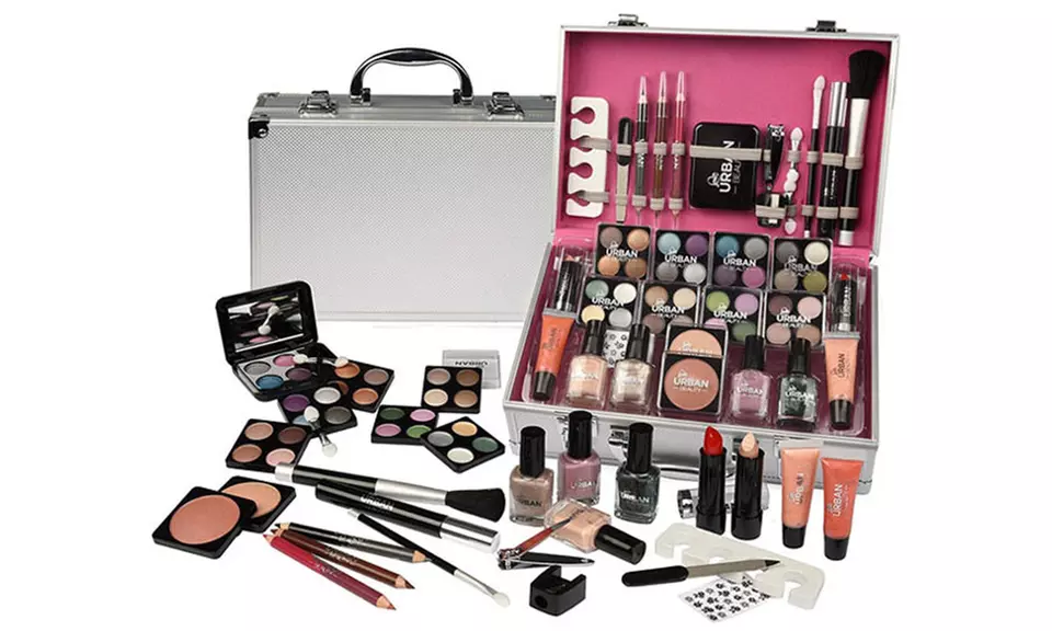 Mallette de maquillage 60 pièces - Image 2