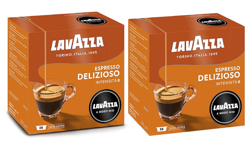 Image 10: Fino a 360 capsule Lavazza a Modo Mio